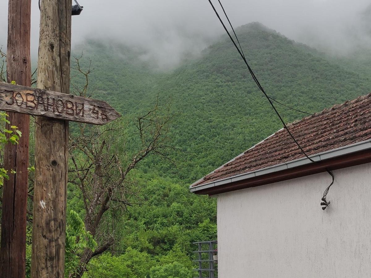 Jovanov Residence - Remote & Accessible Dolna Matka Dış mekan fotoğraf