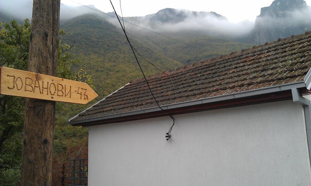 Jovanov Residence - Remote & Accessible Dolna Matka Dış mekan fotoğraf